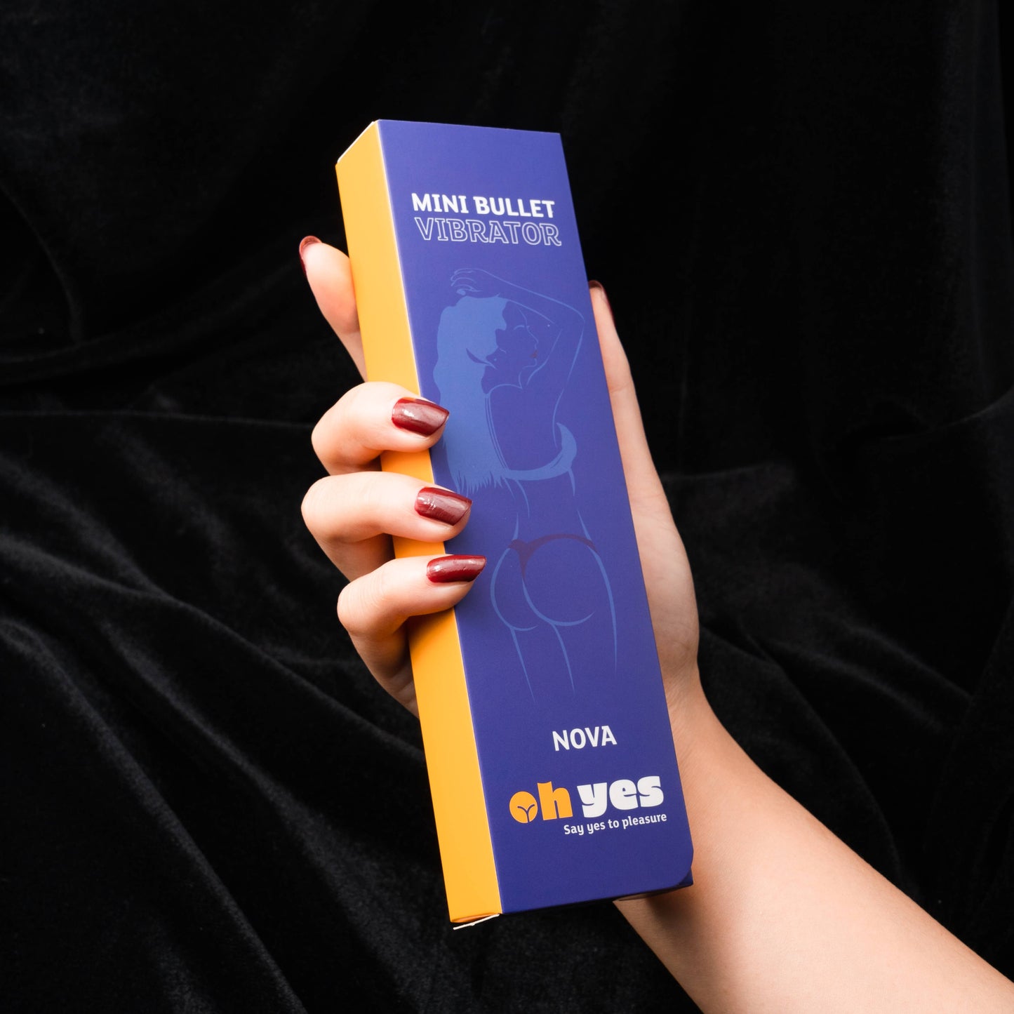 ohyes - Ohyes Mini Bullet Vibrator