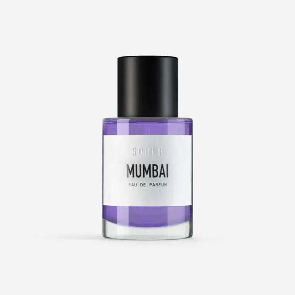 sober - MUMBAI - Eau de Parfum