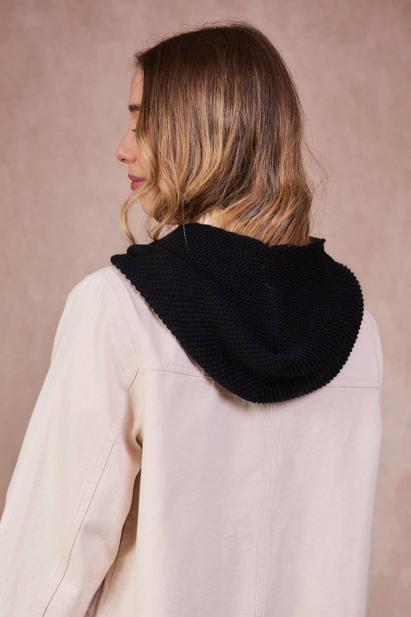 Calie Paris - Sophie capuchon: Lichtroze