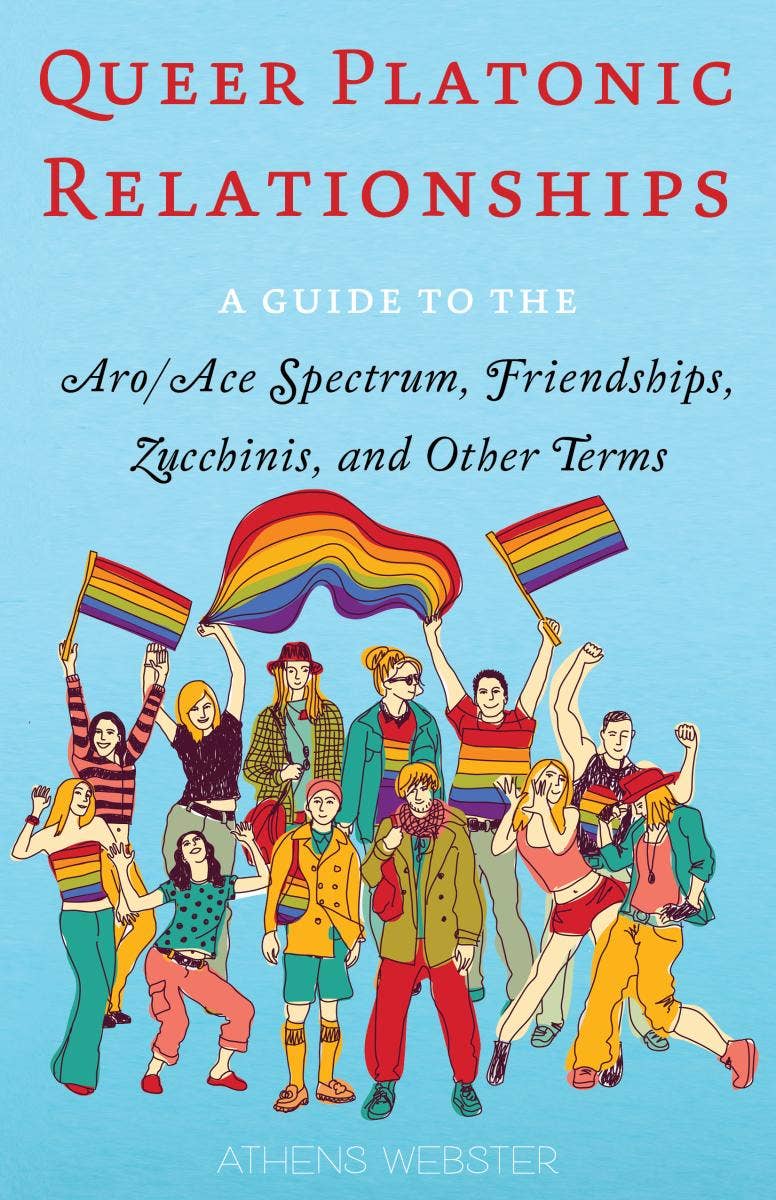 Microcosm Publishing & Distribution - Queer platonische relaties: een gids (Zine)