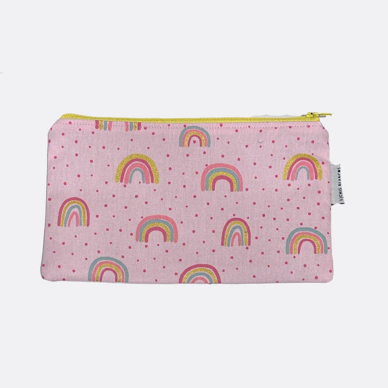 LICHIS BLANCOS - REGENBOOG ETUI