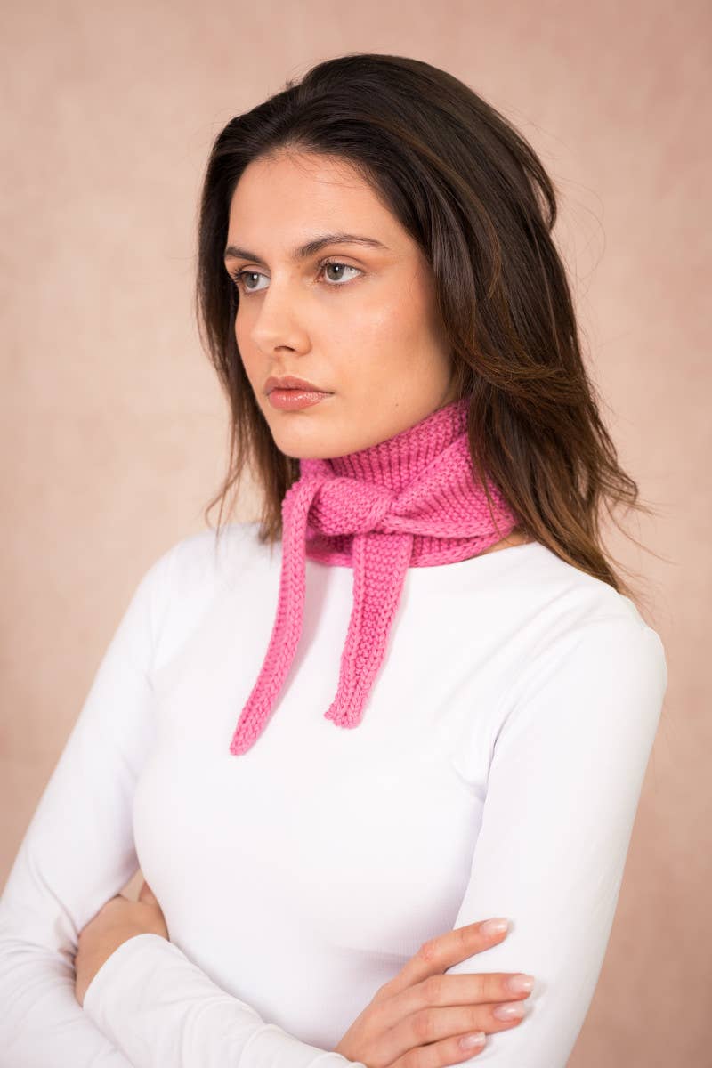 Calie Paris - Little 'Sophie' sjaal: Rood
