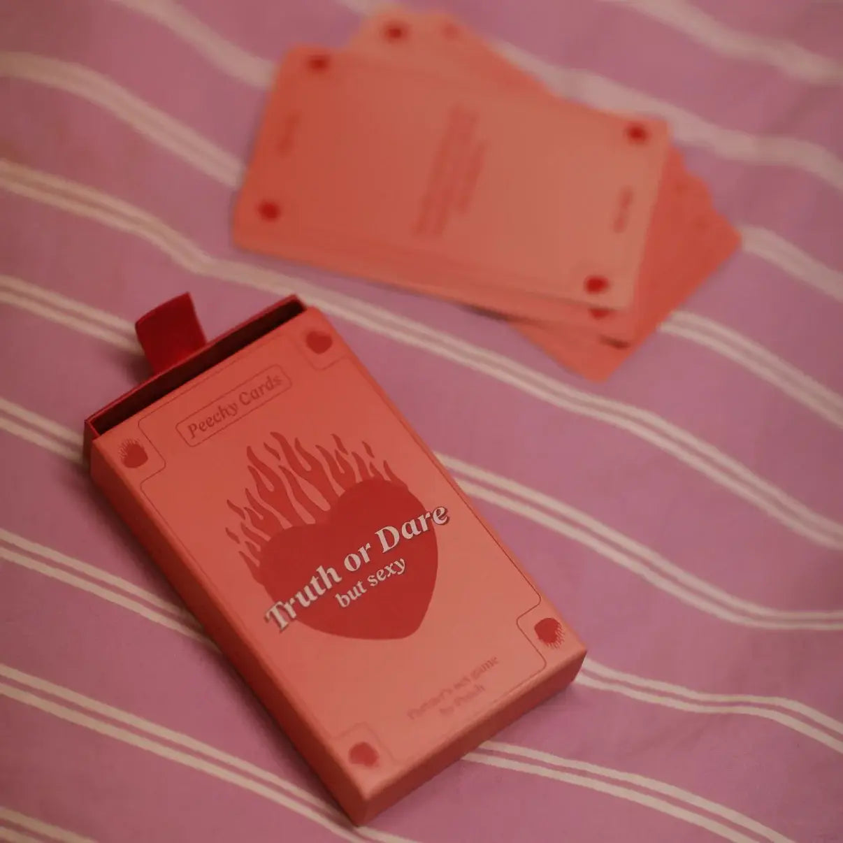 Peech - Peechy Cards - Sexy waar of durf