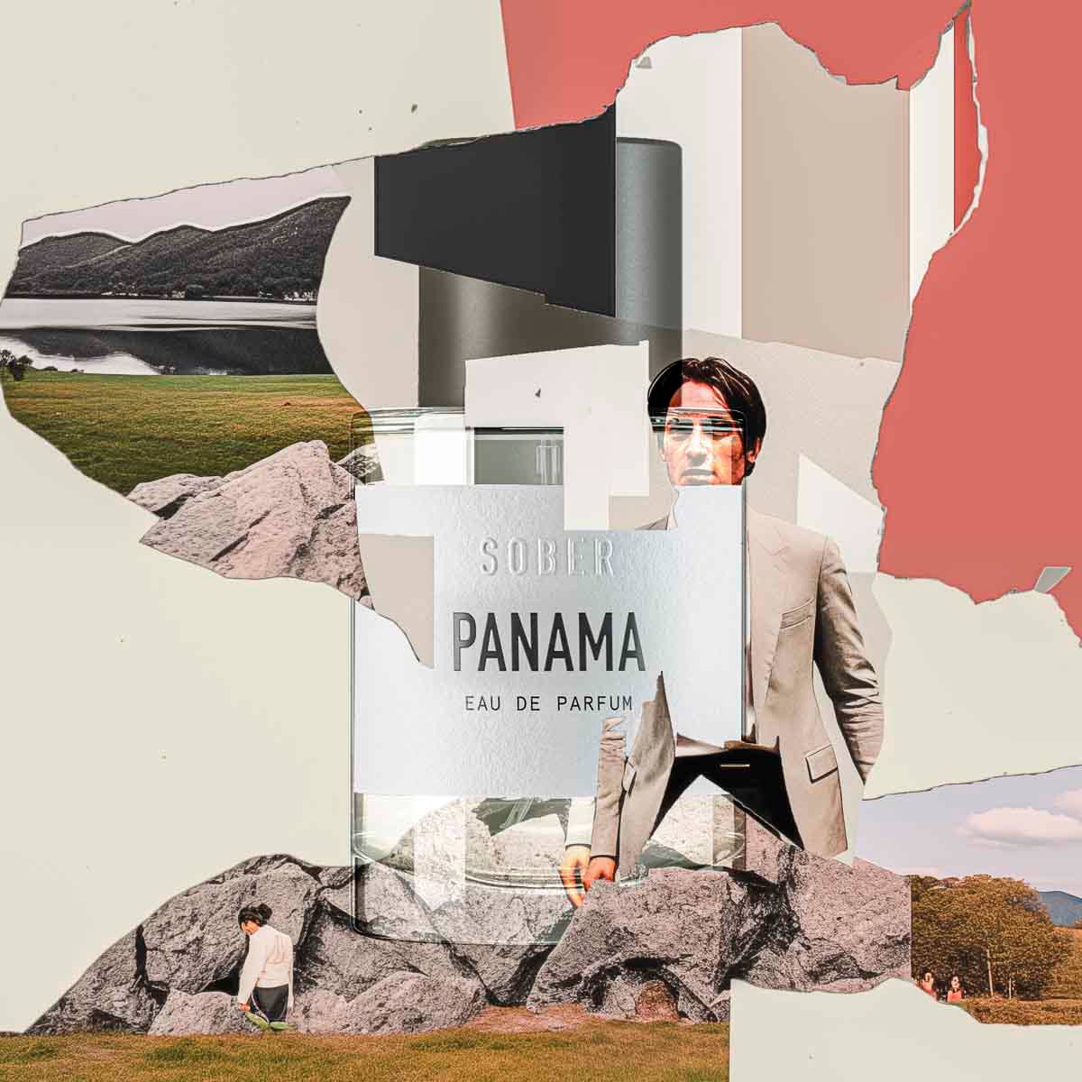 sober - PANAMA - eau de parfum