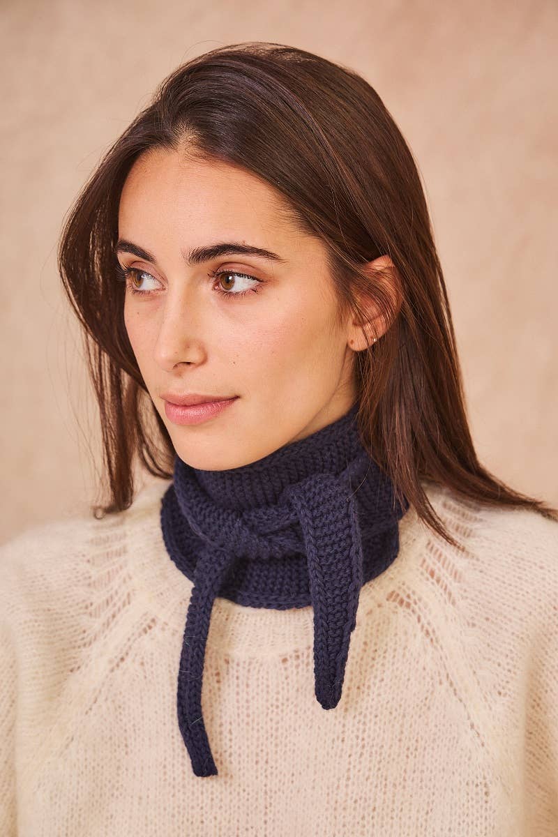Calie Paris - Little 'Sophie' sjaal: Rood
