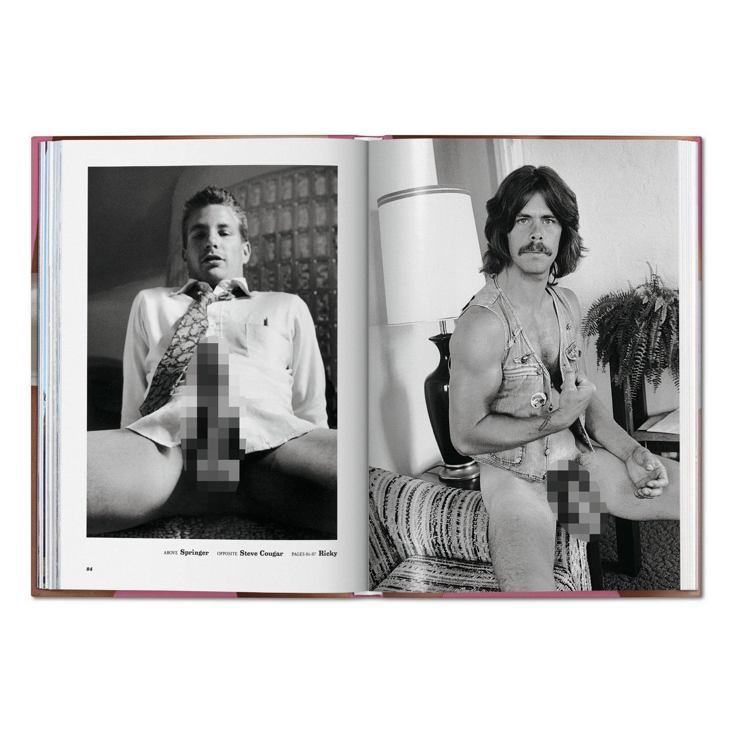 TASCHEN Europe - The Little Big Penis Book (Duits, Frans, Engels)