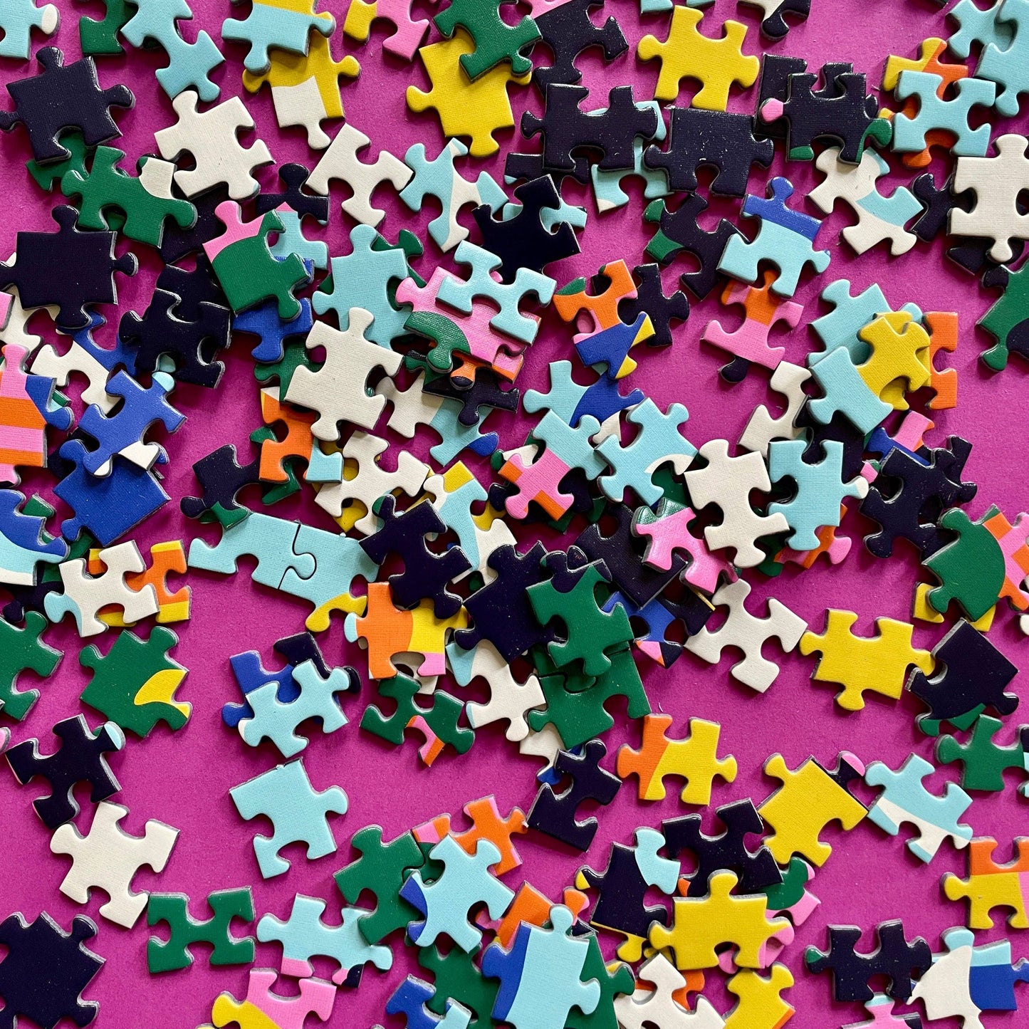 Das Puzzle Kollektiv - Eisbachgolf