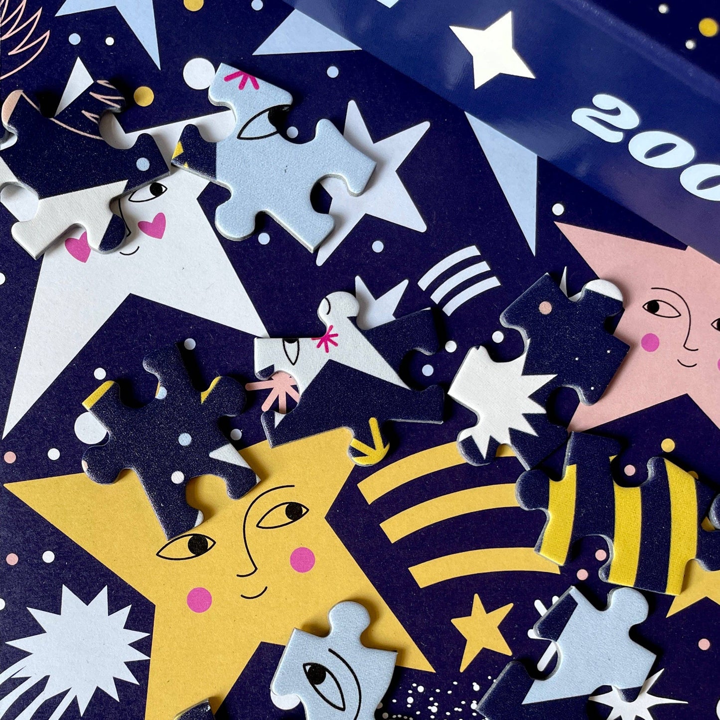 Das Puzzle Kollektiv - "Zoom naar de maan"