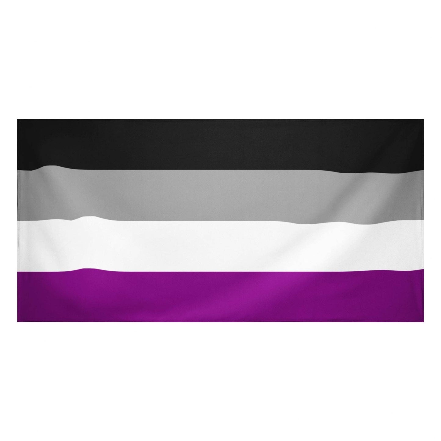 Merchbaendchen - Aseksuele vlag