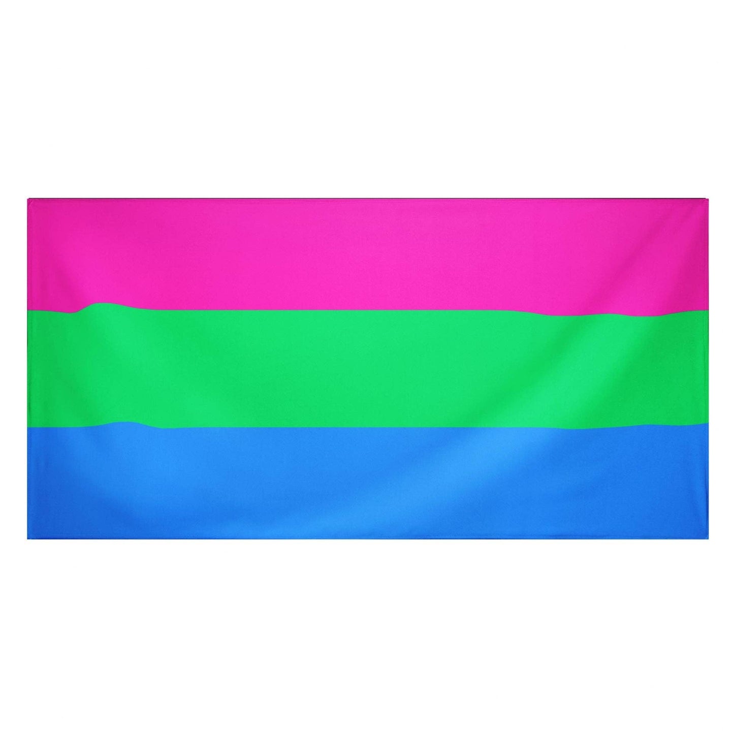 Merchbaendchen - Polyseksuele vlag
