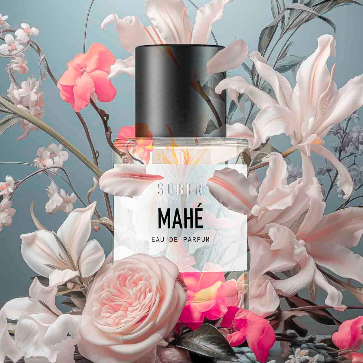 sober - MAHÉ - eau de parfum