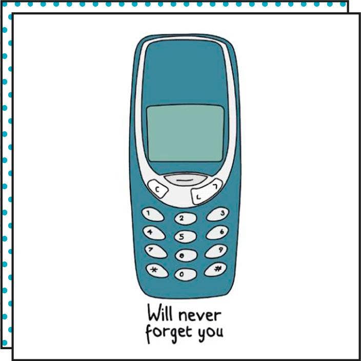 Tattoonie - Tattoo 3310 (verpakking van 2)