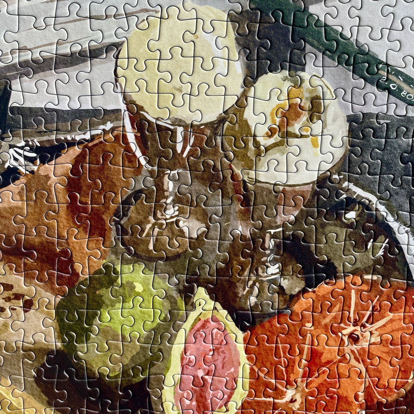 Das Puzzle Kollektiv - Ontbijt