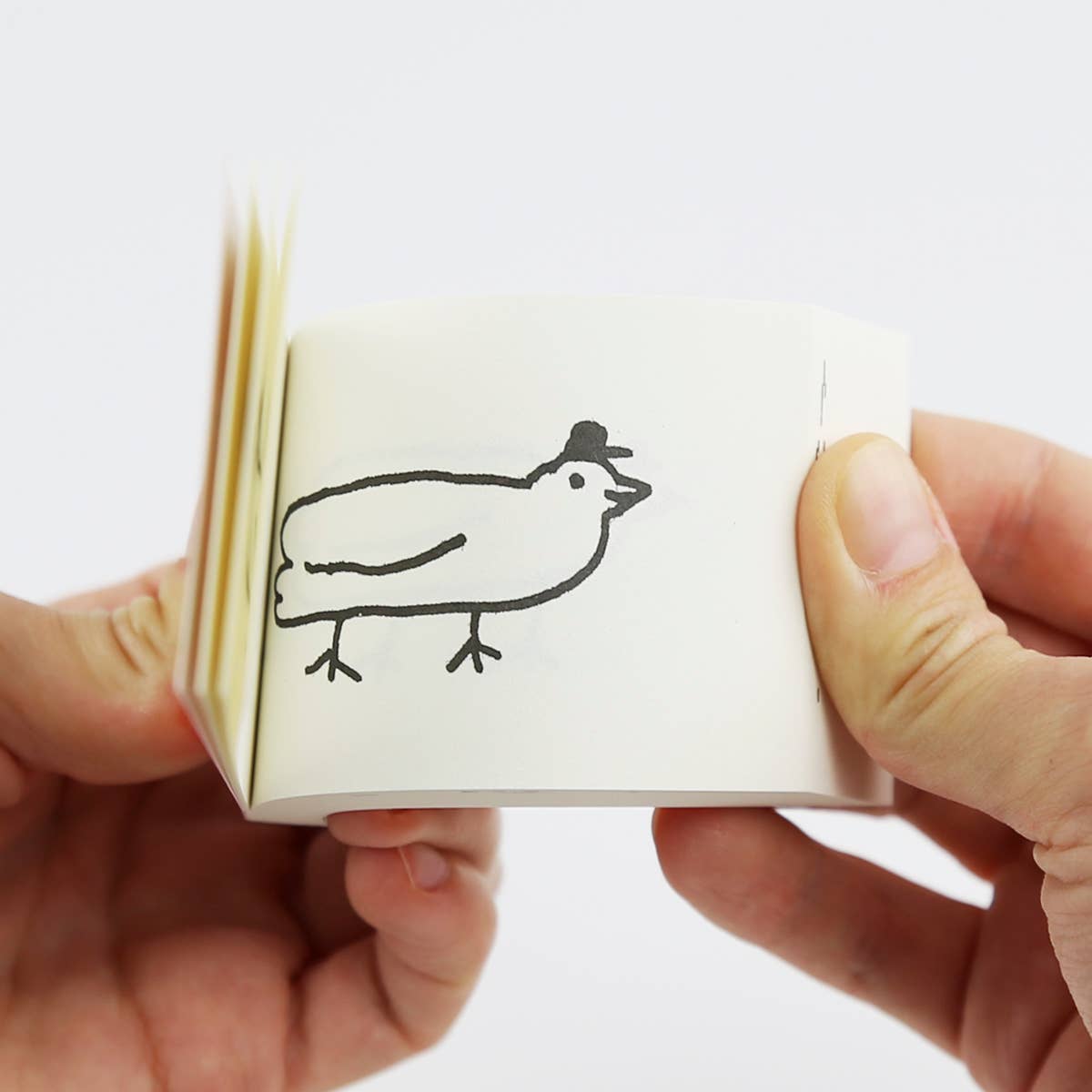 Flipboku - Flipbook Book Delivery Service door Mogu Takahashi