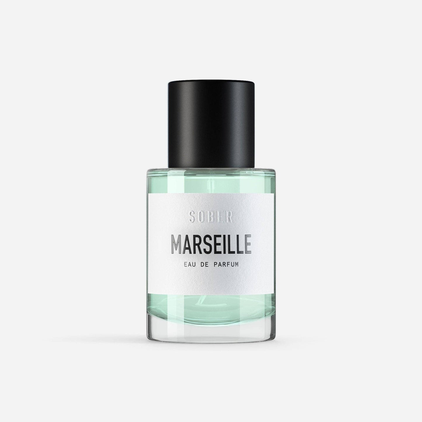 sober - MARSEILLE eau de parfum