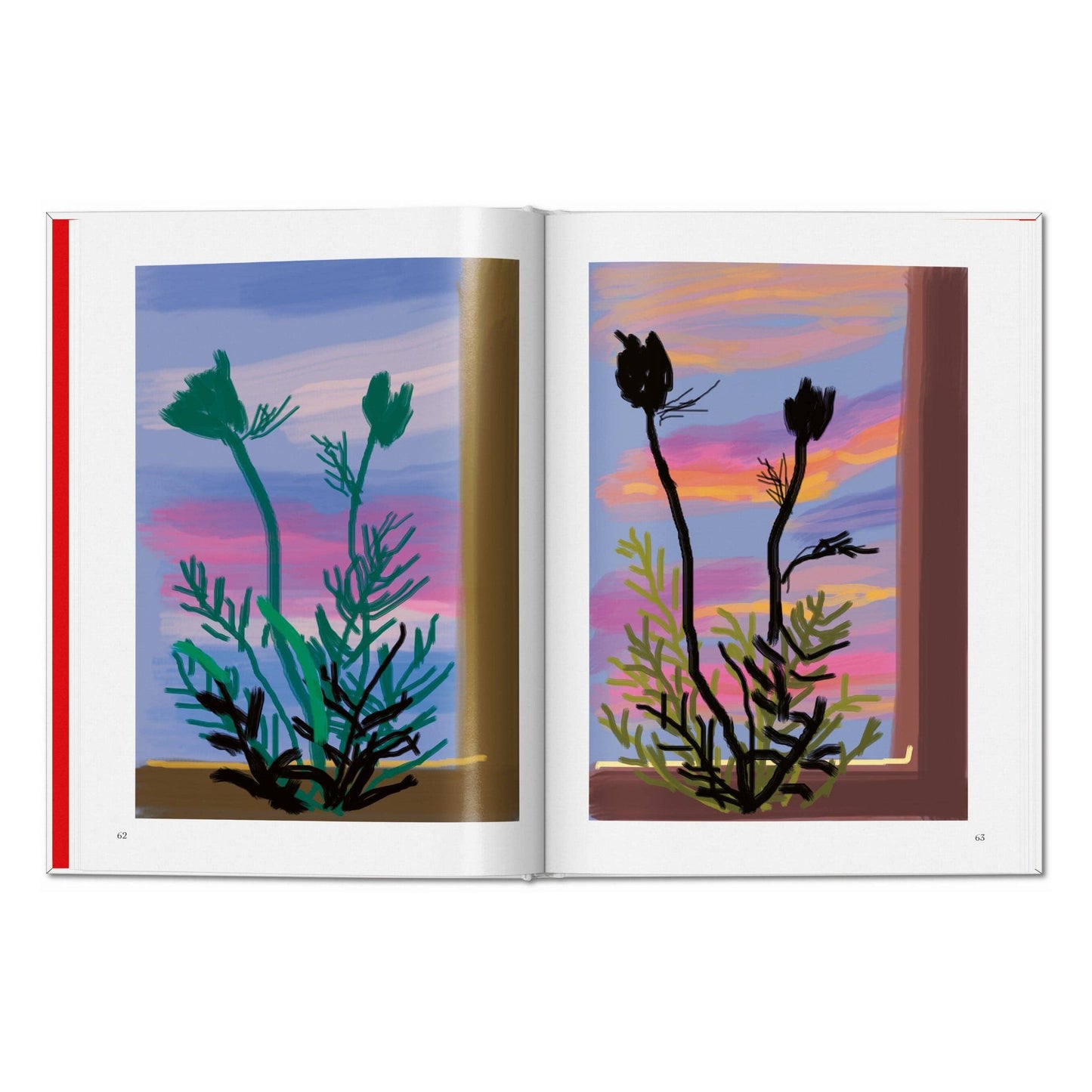 TASCHEN Europe - David Hockney. My Window (Engels)