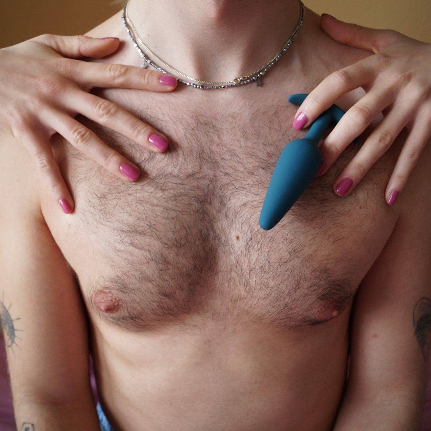 Peech - Trainy buttplug set voor beginners en gevorderden