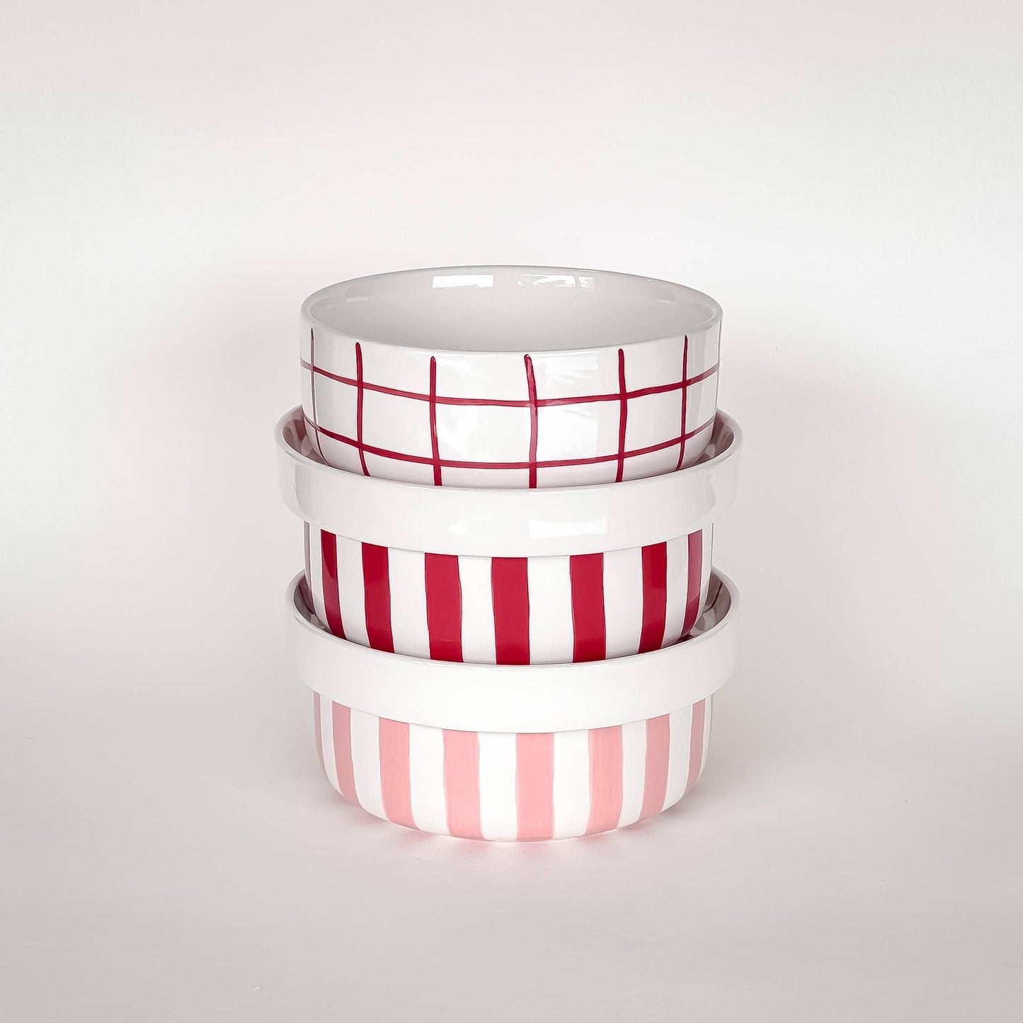 Magazin Minori - Schaal Grid - tramonto rood