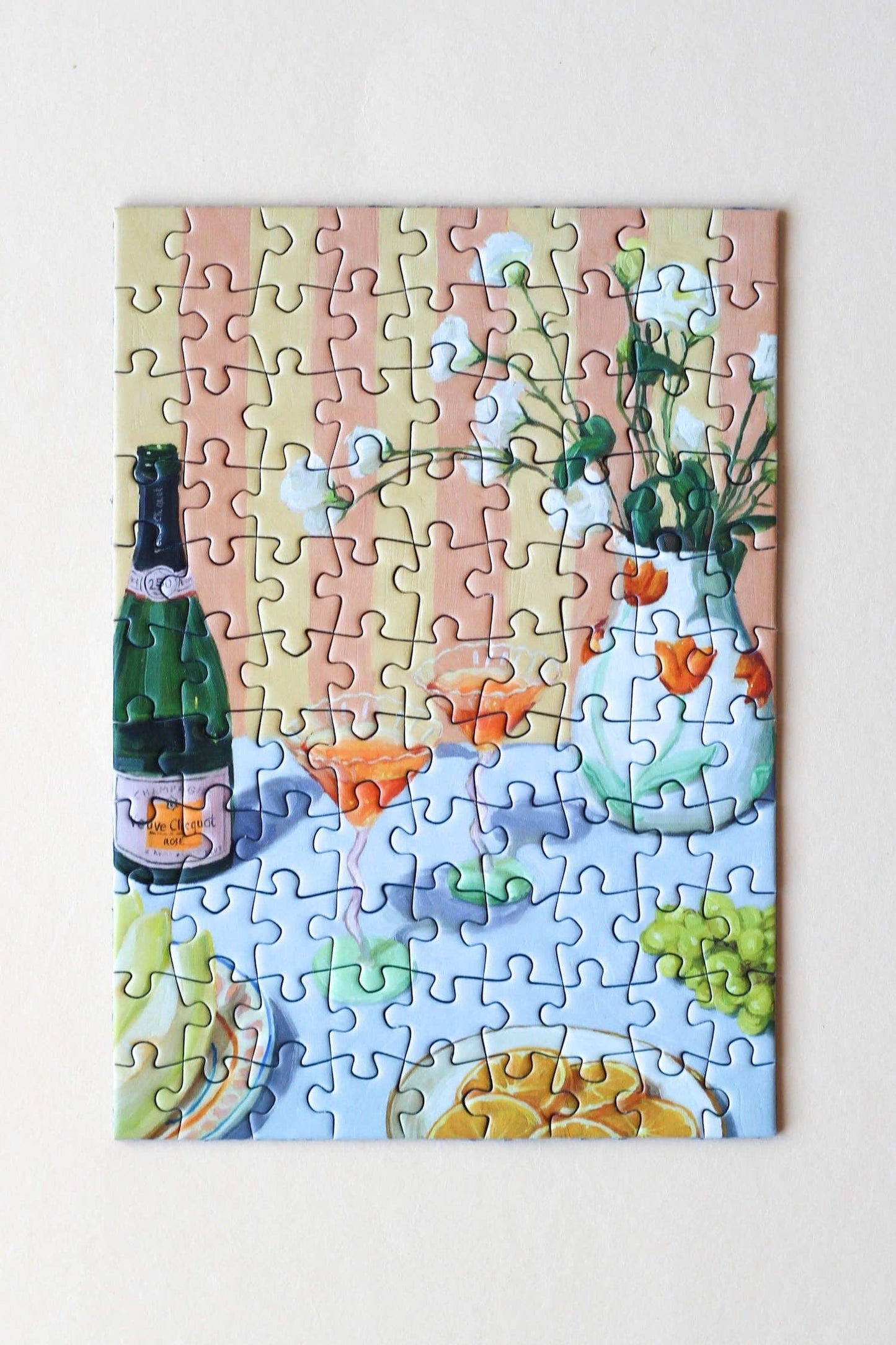 Piecely Puzzles - Mini-puzzel Love at First Sip, 99 stukjes