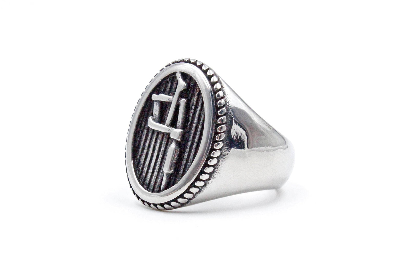 Awaken - Ring met emblema-A-351: 9