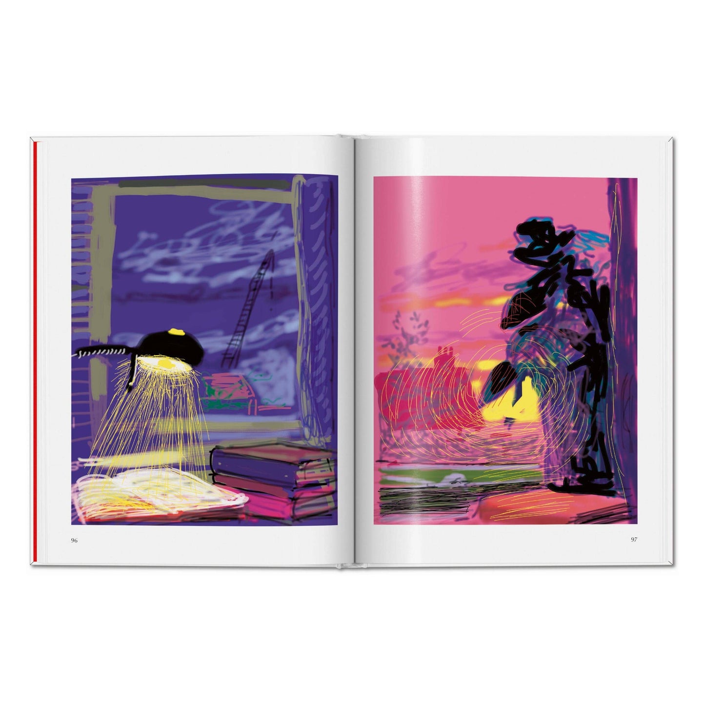 TASCHEN Europe - David Hockney. My Window (Engels)