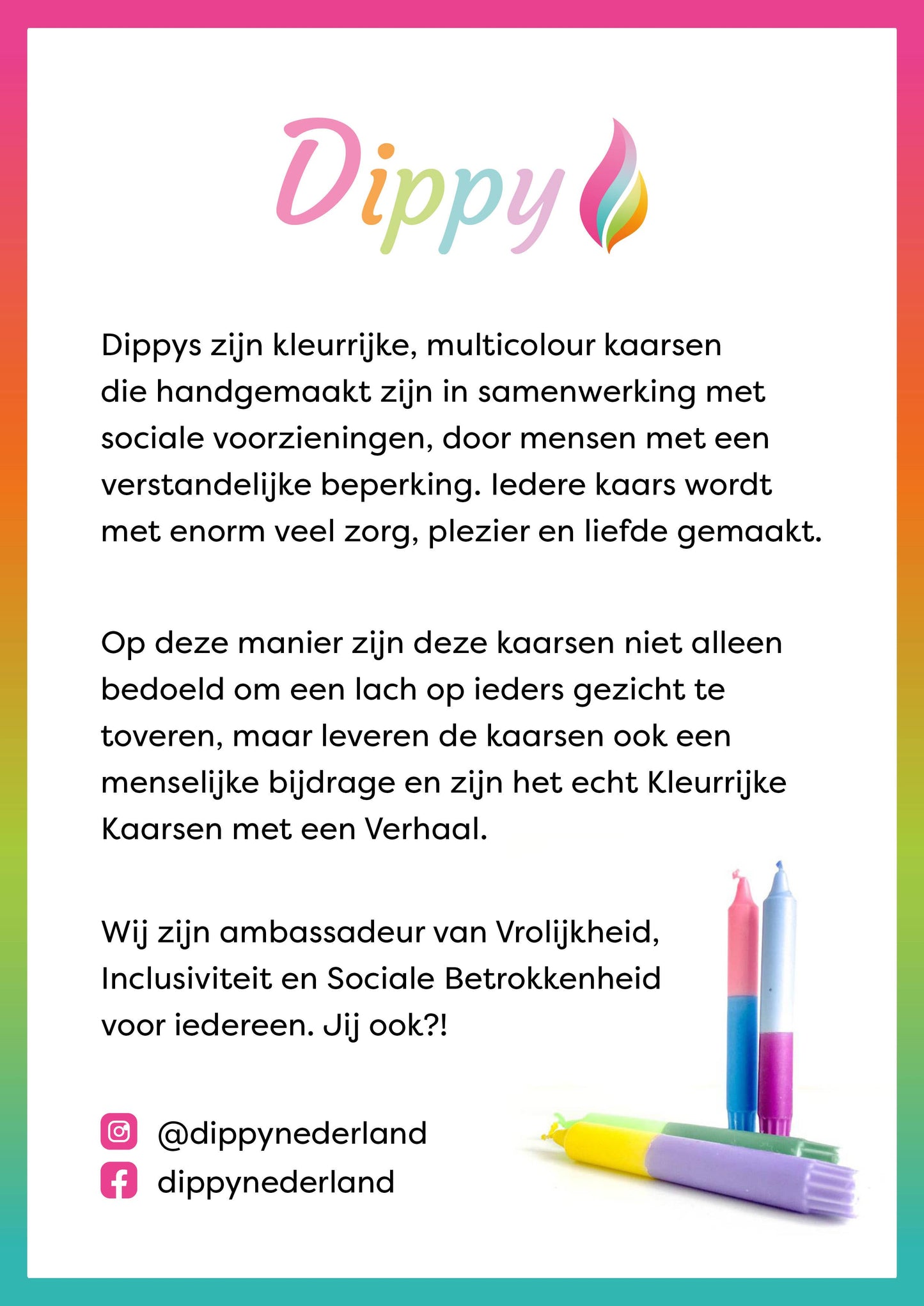 Dippy - Twister Collection