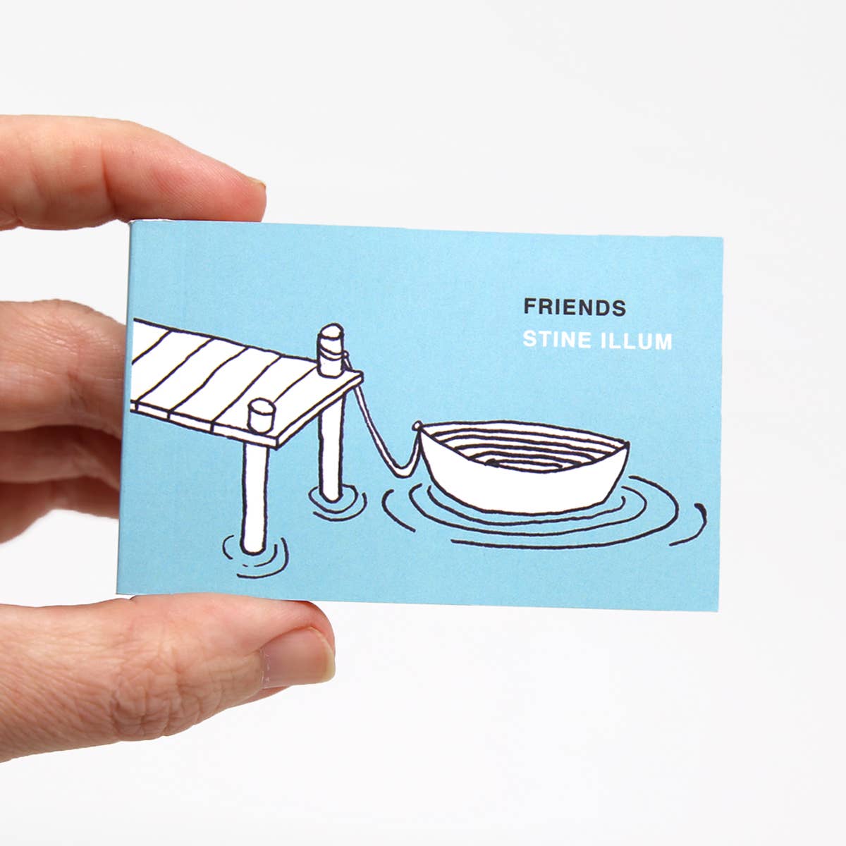 Flipboku - Friends flipboek