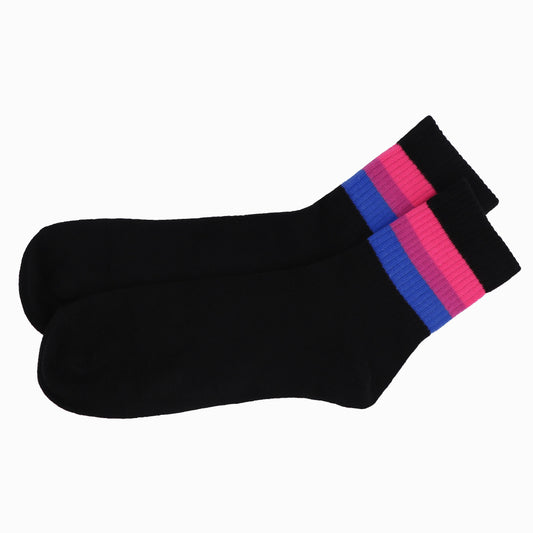 Bisexual Socks (Unisex) 100% Cotton