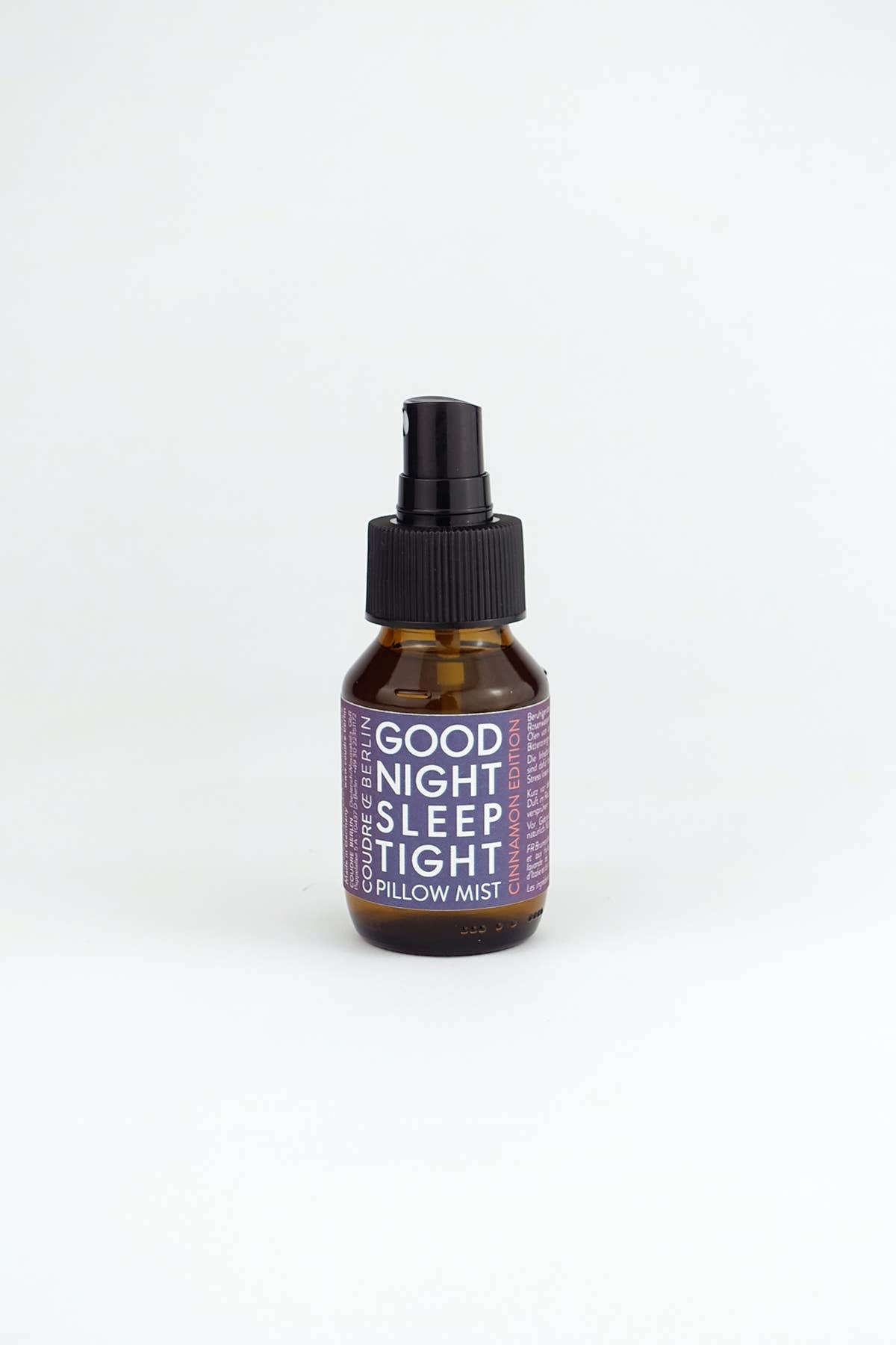Coudre Berlin - Pillowmist Good Night Sleep Tight Cinnamon Edition