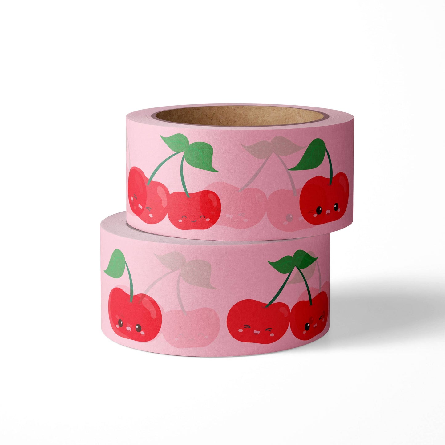 Studio Inktvis B.V. - Washi tape met kersenmotief