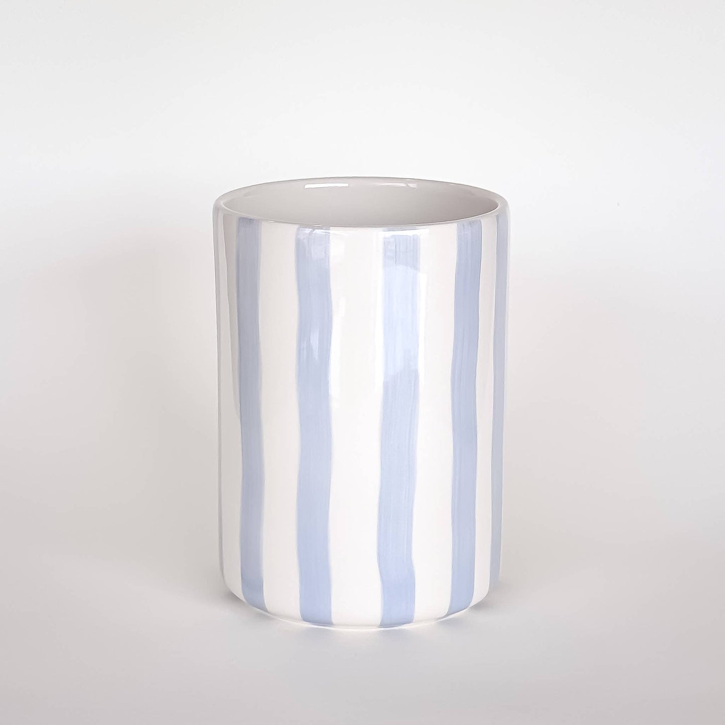 Magazin Minori - Vaas Stripes - morning azzurro
