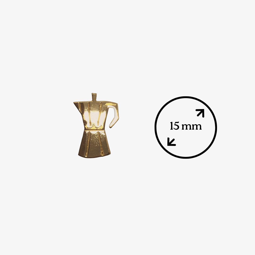 typealive - Speld (los, zonder kaart) / koffieblik