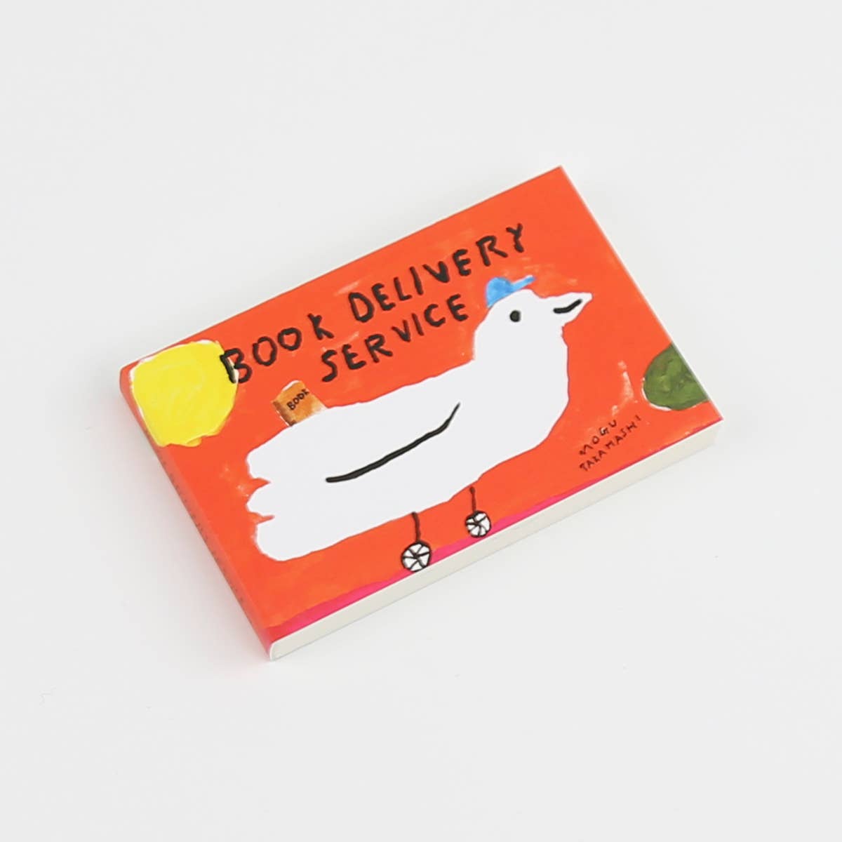 Flipboku - Flipbook Book Delivery Service door Mogu Takahashi