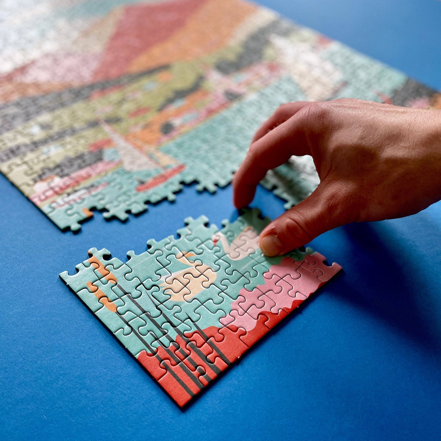 Das Puzzle Kollektiv - Hartelijke groeten