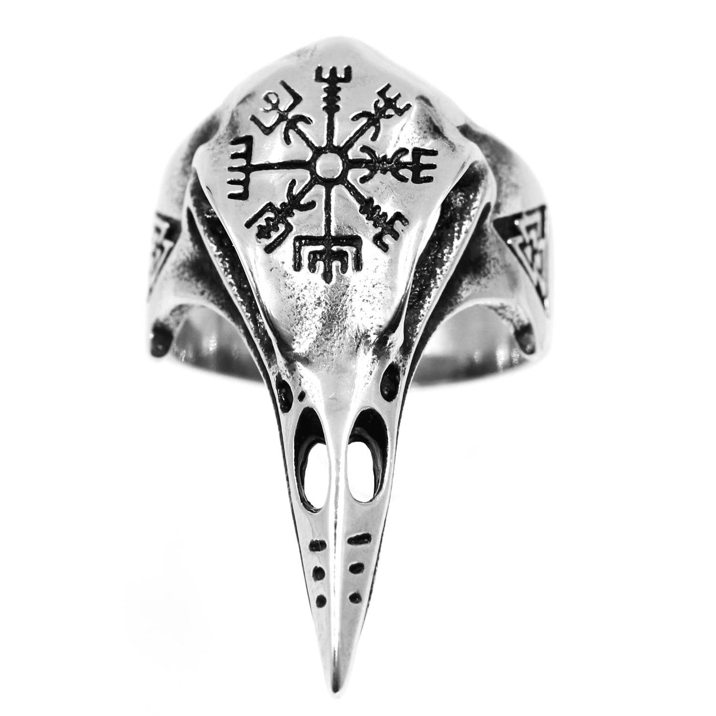 Awaken - Raven Schedelring A-508M: 12