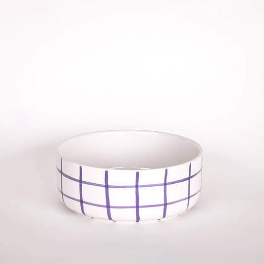 Magazin Minori - Schaal Grid - palazzo paars