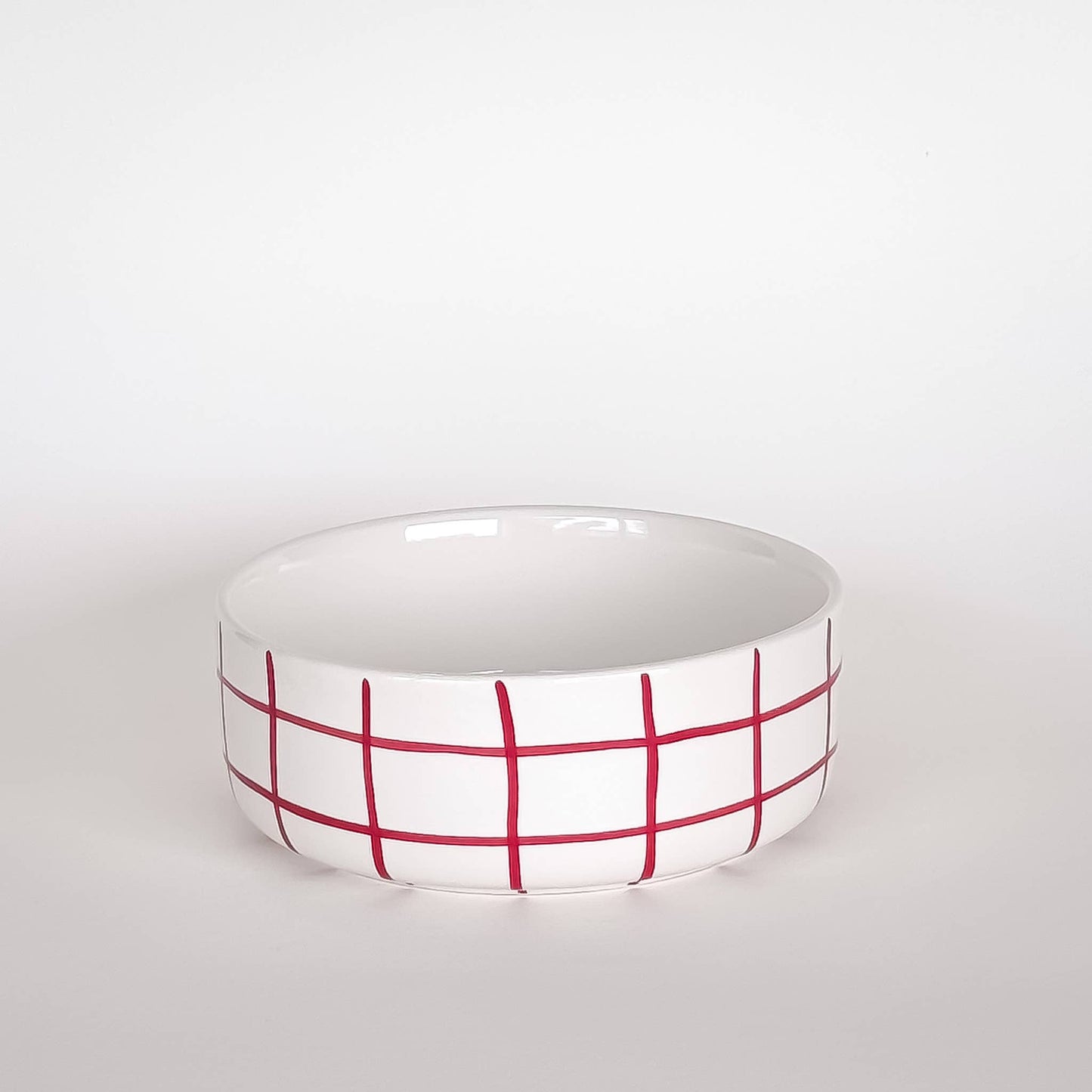 Magazin Minori - Schaal Grid - tramonto rood