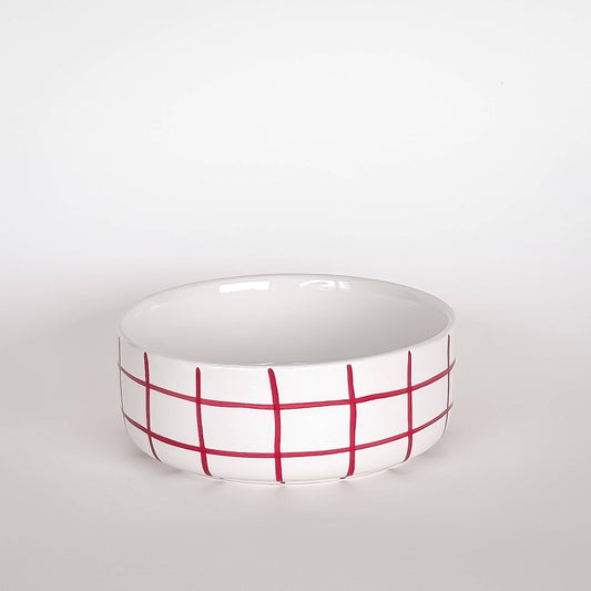 Magazin Minori - Schaal Grid - tramonto rood