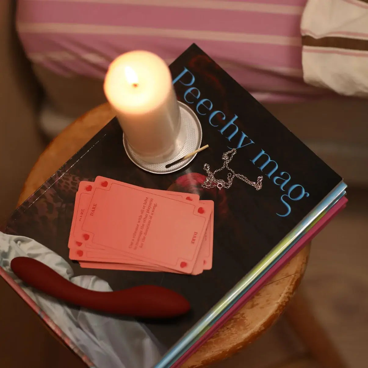 Peech - Peechy Cards - Sexy waar of durf