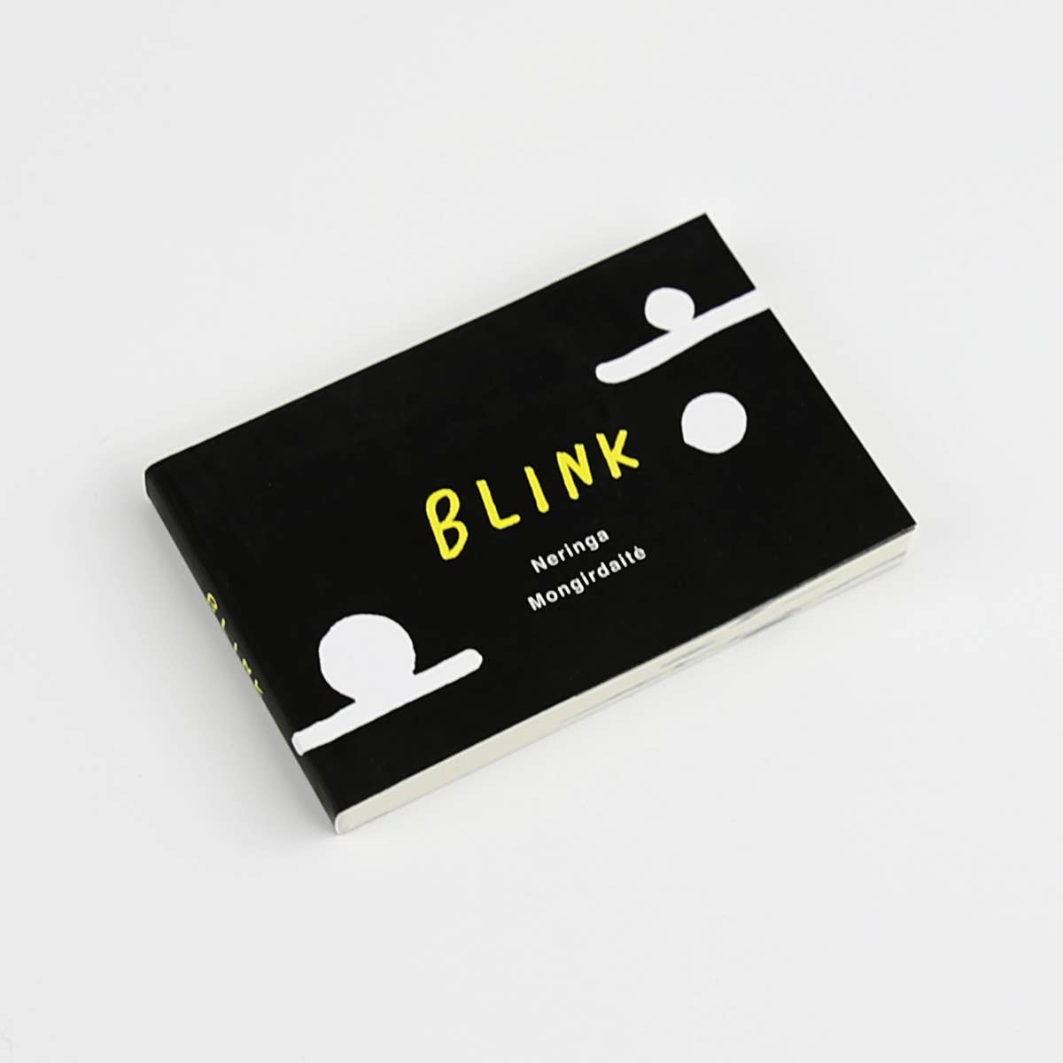 Flipboku - Blink flipbook van Neringa Mongirdaite