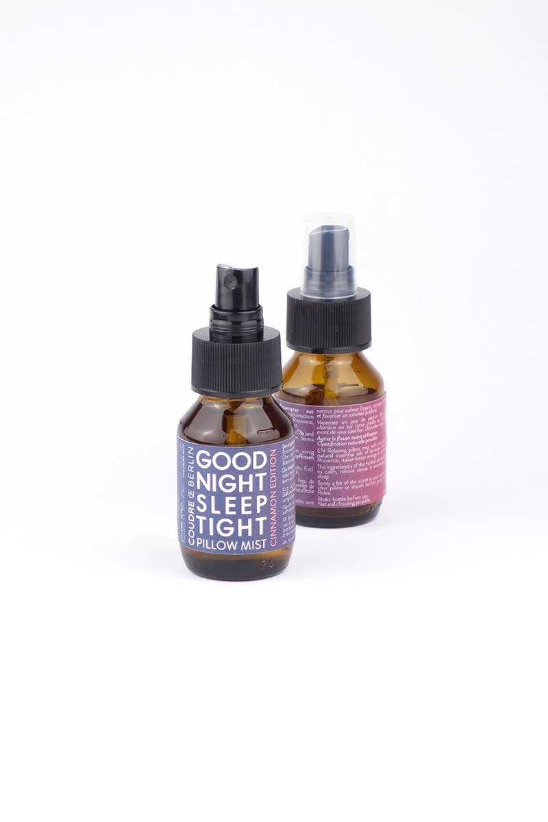Coudre Berlin - Pillowmist Good Night Sleep Tight Cinnamon Edition