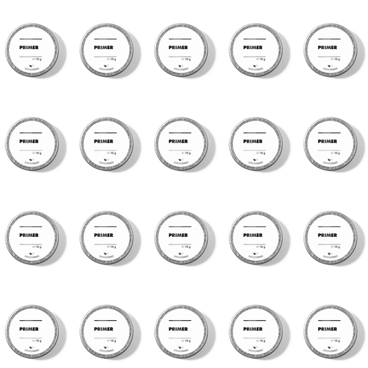 BIRKENSPANNER - 20 x PRIMER VOOR GLITTER & OOGSCHADUWEN