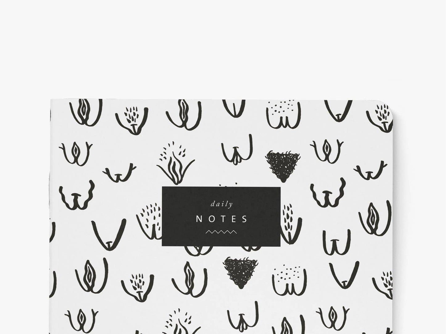 typealive - Notitieboek/vulvarines