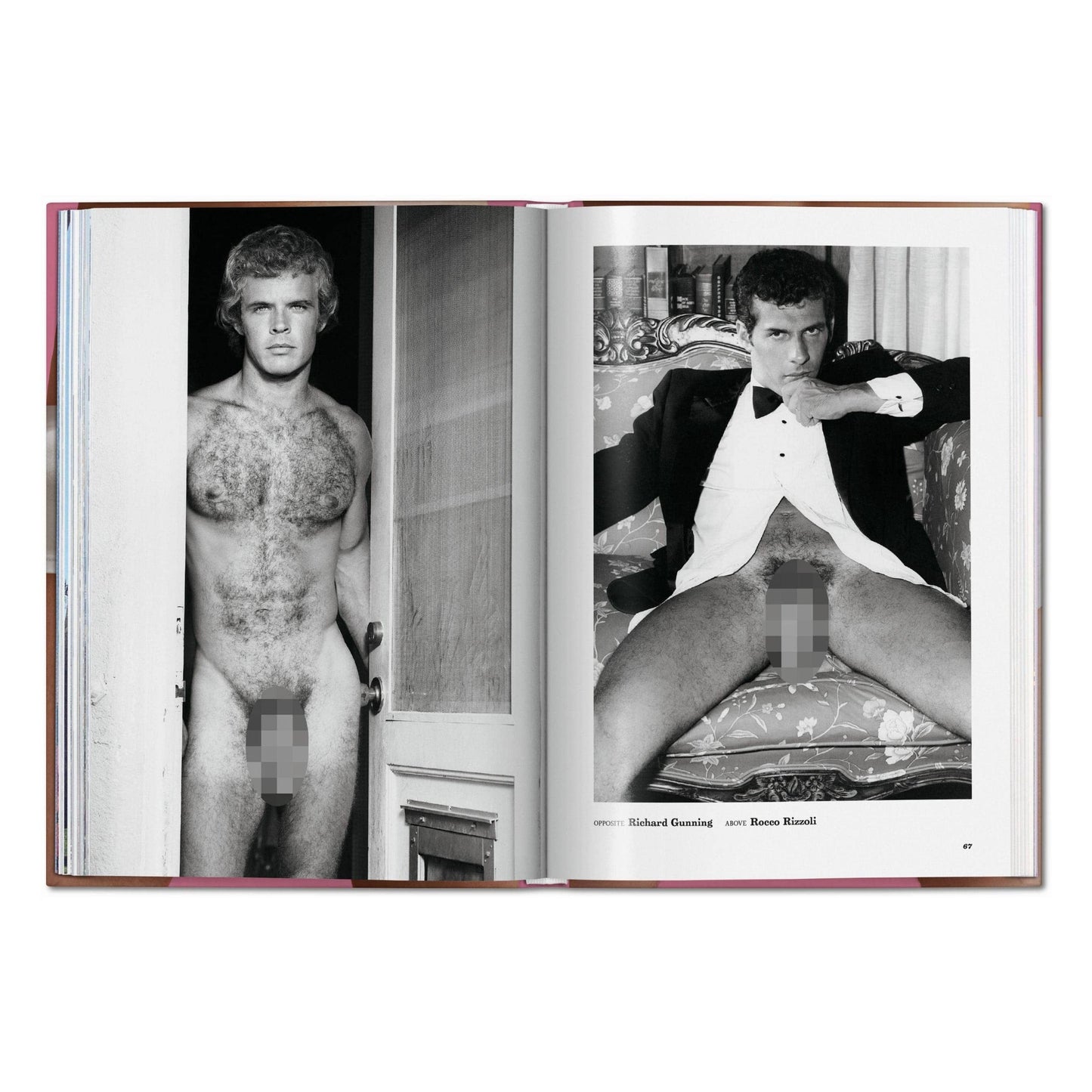 TASCHEN Europe - The Little Big Penis Book (Duits, Frans, Engels)