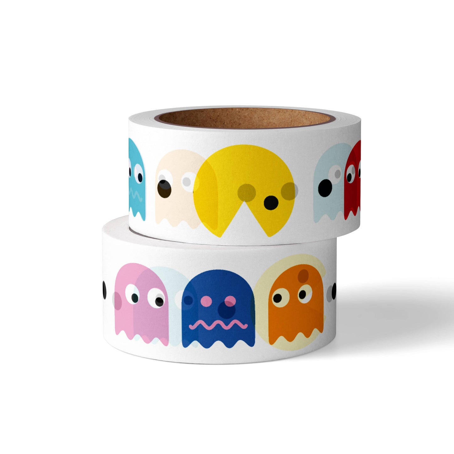 Studio Inktvis B.V. - Washi tape Pac Man van Studio Inktvis