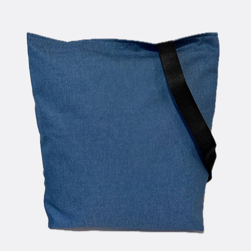LICHIS BLANCOS - TOTEBAG CALYPSO: MAGNEET