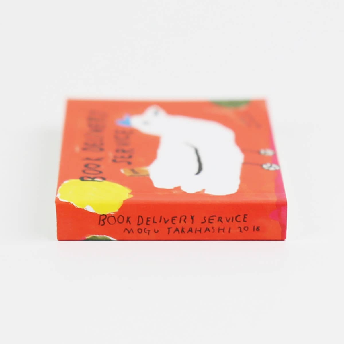 Flipboku - Flipbook Book Delivery Service door Mogu Takahashi