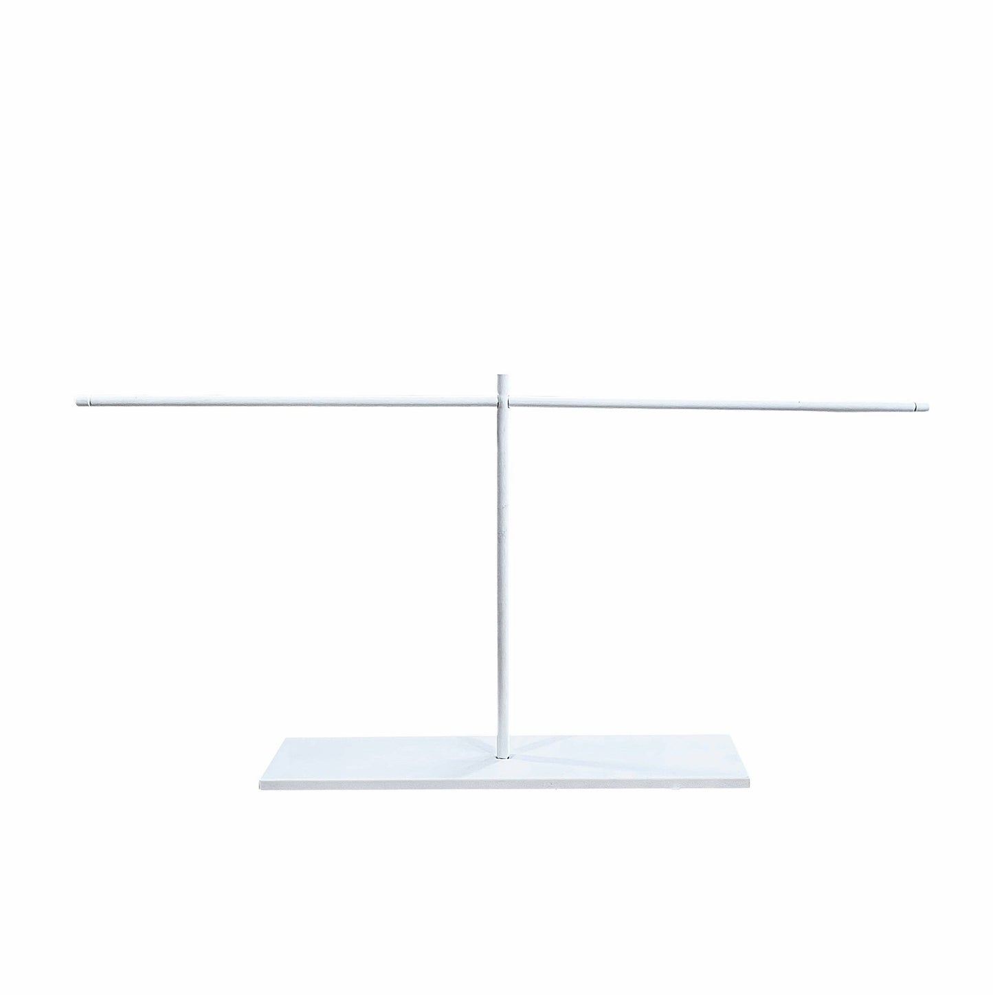 Gloria Mago - Minimalistisch wit metalen boomdisplay