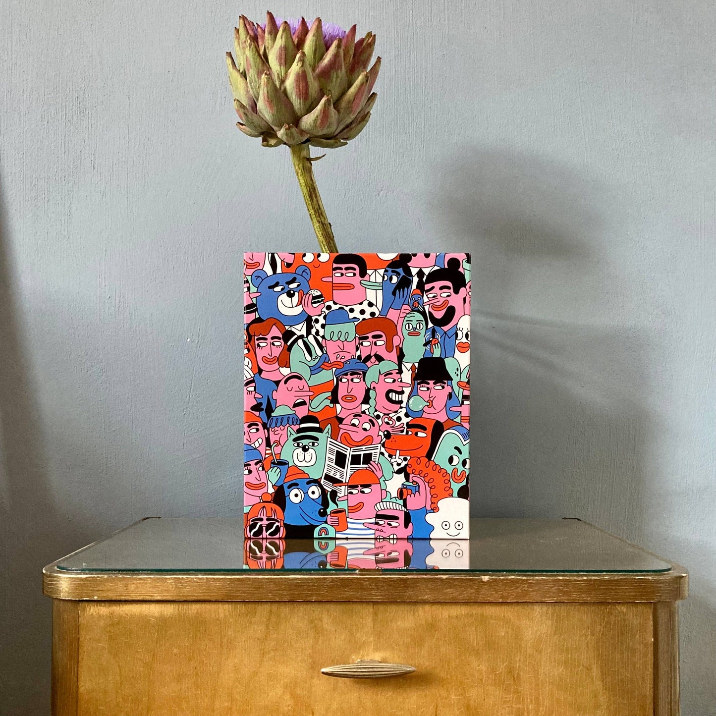 Das Puzzle Kollektiv - "NEGEN UUR 'S OCHTENDS"