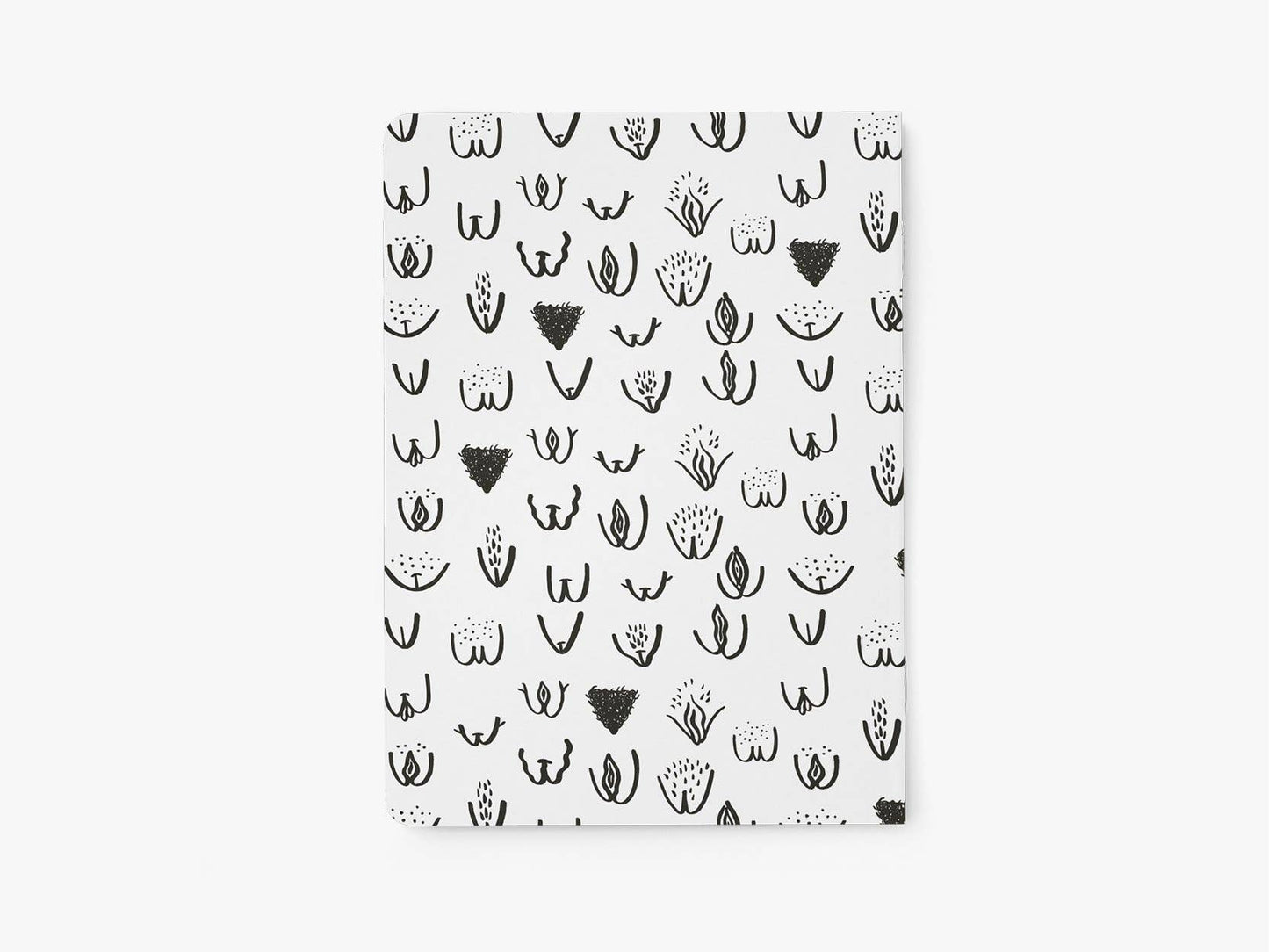typealive - Notitieboek/vulvarines